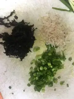 Make Sour soup dumplings step 0