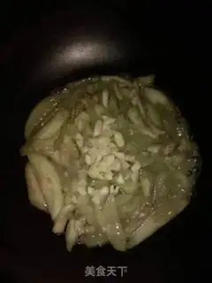 Make Garlic cheese step 2