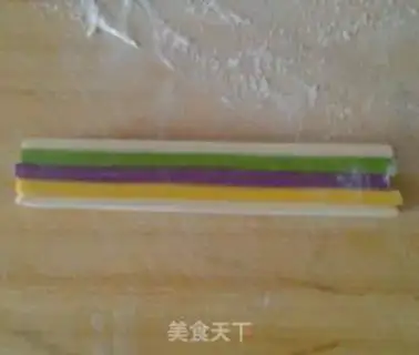 Make Five Colours step 3