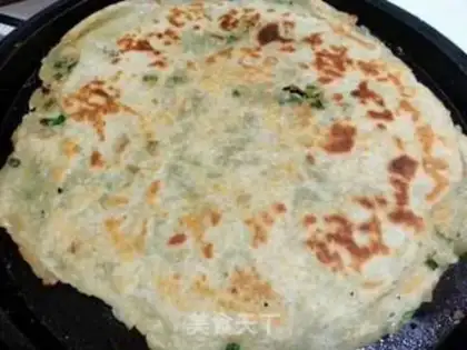 Make Onion pancakes step 10