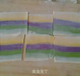 Make Five Colours step 4