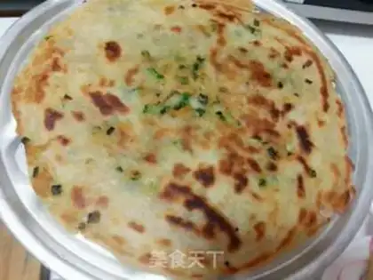 Make Onion pancakes step 11