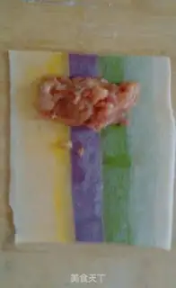 Make Five Colours step 5