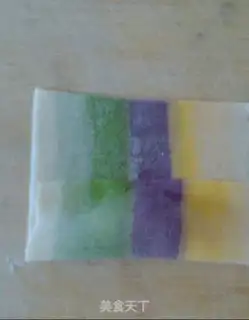Make Five Colours step 6