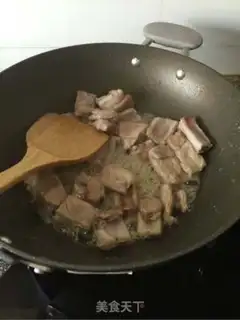 Make Garlic steaks step 1