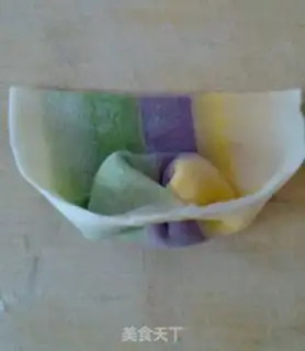 Make Five Colours step 7