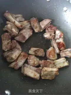Make Garlic steaks step 2