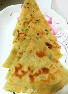 Make Onion pancakes step 14