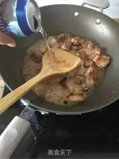Make Garlic steaks step 3