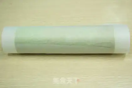 Make Big Mac Loop Cake roll step 10