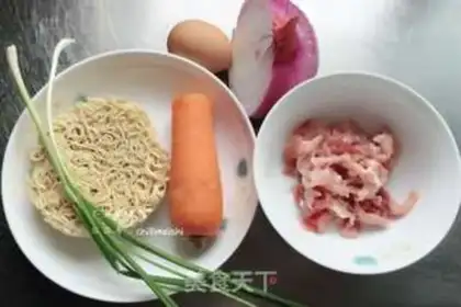 Make Spam step 0