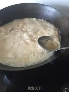Make Garlic steaks step 4