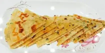 Make Onion pancakes step 16