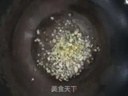 Make Cheese shrimp step 2