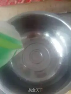 Make Fried buns step 4