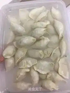 Make Sour soup dumplings step 6