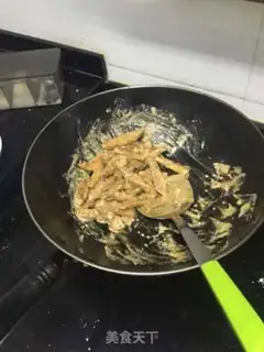 Make The egg yolk step 3