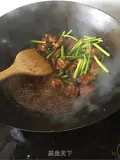 Make Garlic steaks step 6