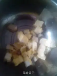 Make Fried buns step 5