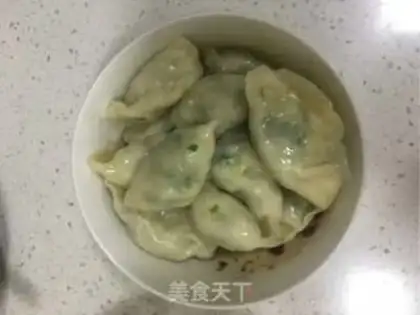 Make Sour soup dumplings step 8