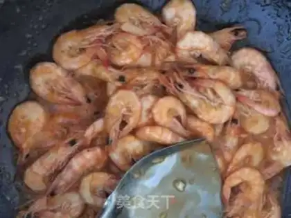 Make Cheese shrimp step 5
