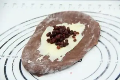 Make Coco spasm step 5