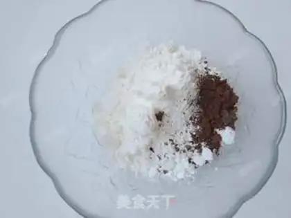 Make Coco-smelling bread step 1