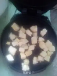 Make Fried buns step 7