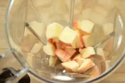 Make Apple juice step 2