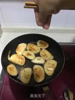Make Dry old noodles step 3