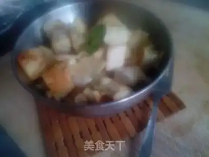 Make Fried buns step 8