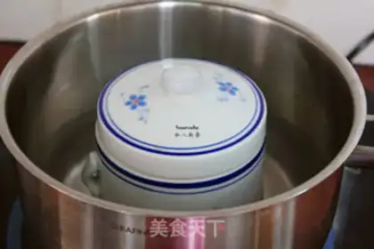 Make Lotus has soup step 5