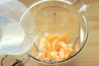 Make Apple juice step 4