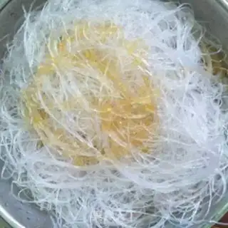 Make Shrimp fans step 1