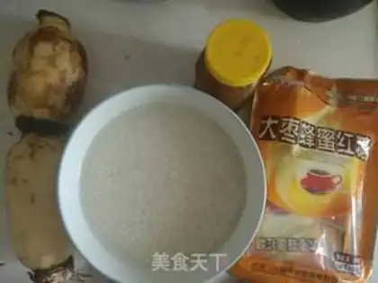 Make Cinnamon rice step 0