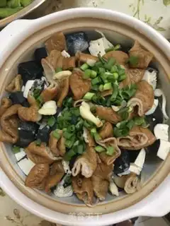Make Fat intestine stinks of tofu step 0