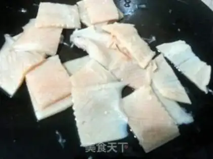 Make Twin peppers fired step 3