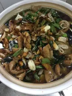 Make Fat intestine stinks of tofu step 1