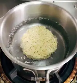 Make Spam step 9