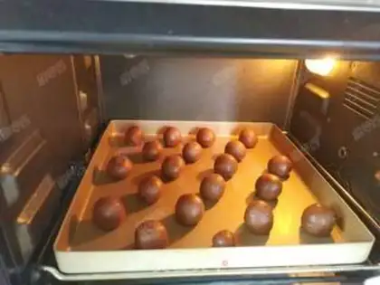Make Coco-smelling bread step 8