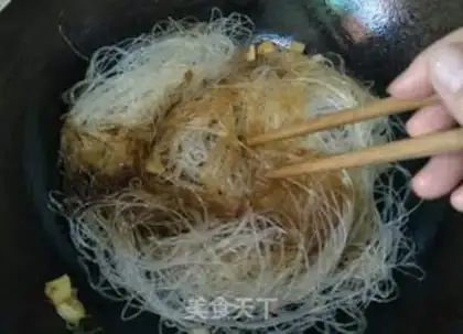 Make Shrimp fans step 5