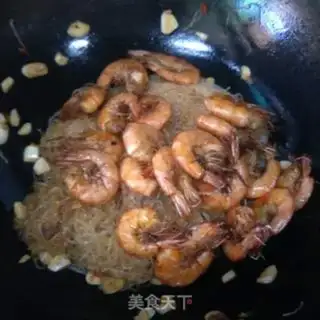 Make Shrimp fans step 6