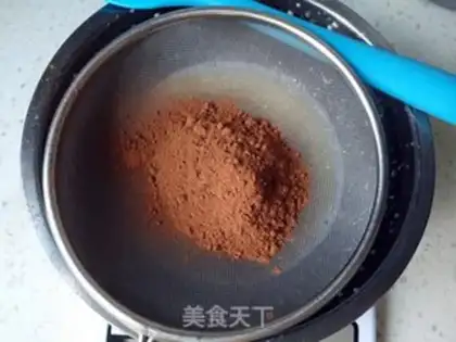 Make Five fragrances step 1