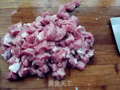 Make Potato beef step 0