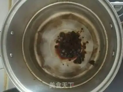 Make Cinnamon rice step 5
