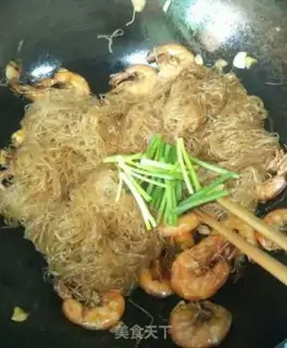 Make Shrimp fans step 7