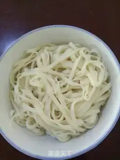 Make Spaghetti step 0