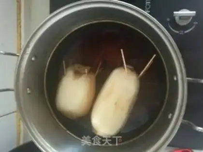 Make Cinnamon rice step 6