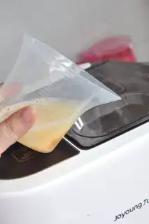 Make Chicken soup noodles step 3