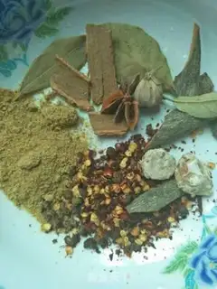 Make Five fragrances step 3